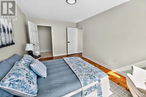 407 - 3501 Glen Erin Drive, Mississauga, ON - Indoor Photo Showing Bedroom