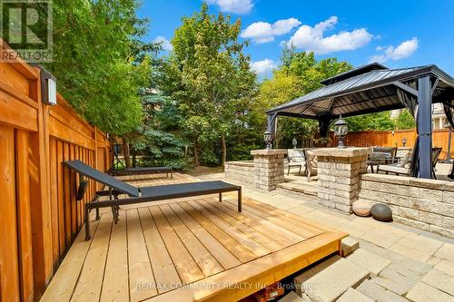 2 Dolby Crescent, Ajax, ON - Outdoor With Deck Patio Veranda
