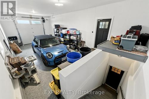14701 Wilson Avenue, Scugog, ON - Indoor Photo Showing Garage