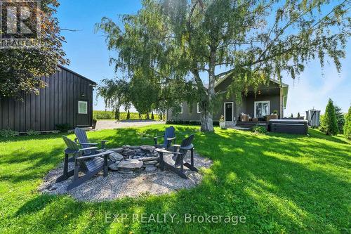 14701 Wilson Avenue, Scugog, ON - Outdoor With Backyard