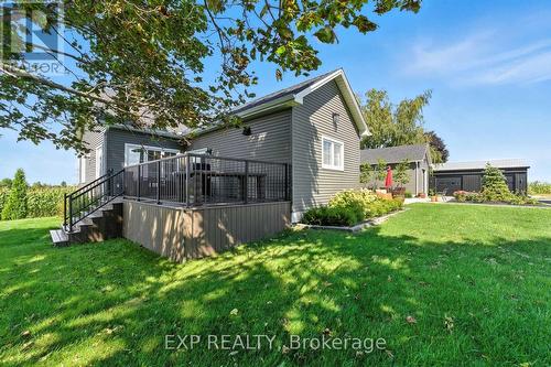 14701 Wilson Avenue, Scugog, ON - Outdoor With Deck Patio Veranda