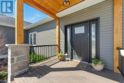 14701 Wilson Avenue, Scugog, ON - Outdoor With Deck Patio Veranda With Exterior