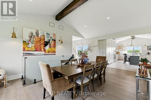 14701 Wilson Avenue, Scugog, ON - Indoor Photo Showing Dining Room