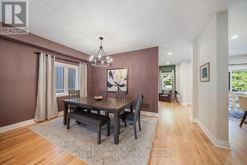 465 Adelaide Street, Wellington North, ON - Indoor Photo Showing Dining Room
