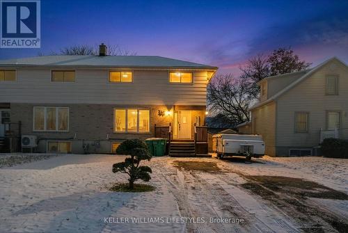 141 Graham Street, Southwest Middlesex (Glencoe), ON - Outdoor