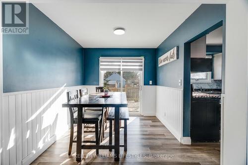 141 Graham Street, Southwest Middlesex (Glencoe), ON - Indoor Photo Showing Dining Room