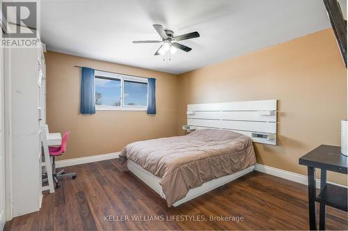 141 Graham Street, Southwest Middlesex (Glencoe), ON - Indoor Photo Showing Bedroom