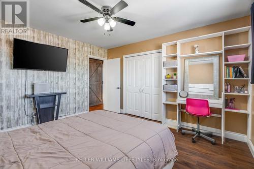 141 Graham Street, Southwest Middlesex (Glencoe), ON - Indoor Photo Showing Bedroom