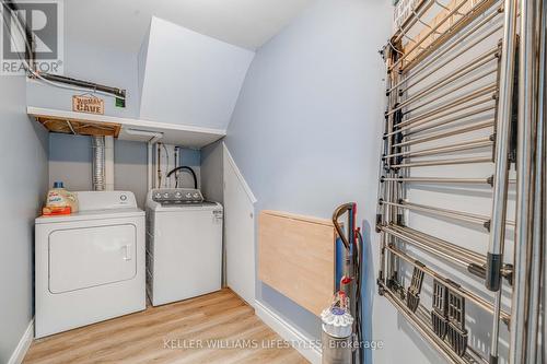 141 Graham Street, Southwest Middlesex (Glencoe), ON - Indoor Photo Showing Laundry Room