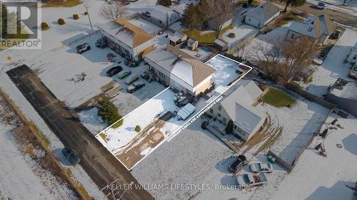 141 Graham Street, Southwest Middlesex (Glencoe), ON -  With View