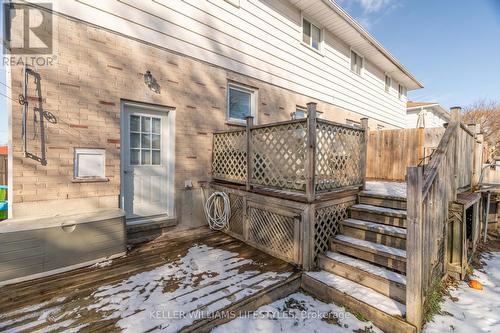 141 Graham Street, Southwest Middlesex (Glencoe), ON - Outdoor With Deck Patio Veranda With Exterior