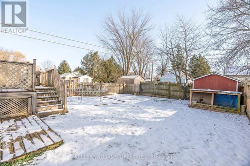 141 Graham Street, Southwest Middlesex (Glencoe), ON - Outdoor