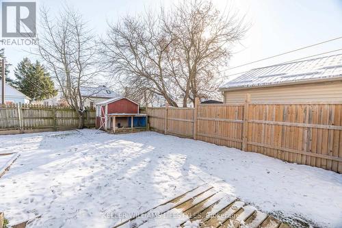 141 Graham Street, Southwest Middlesex (Glencoe), ON - Outdoor