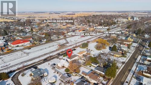 141 Graham Street, Southwest Middlesex (Glencoe), ON - Outdoor With View