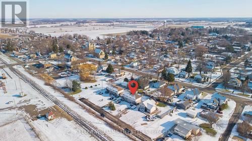 141 Graham Street, Southwest Middlesex (Glencoe), ON - Outdoor With View