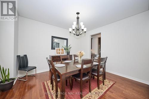 117 Creekside Drive, Welland (Coyle Creek), ON - Indoor Photo Showing Dining Room