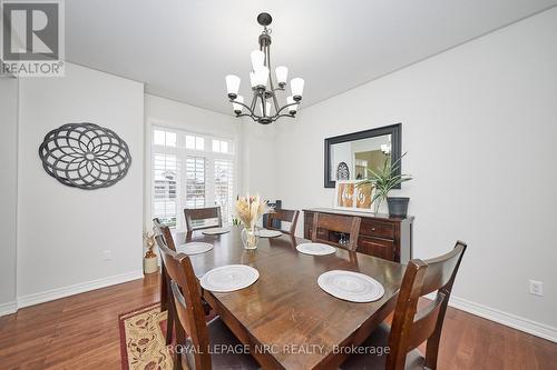 117 Creekside Drive, Welland (Coyle Creek), ON - Indoor Photo Showing Dining Room
