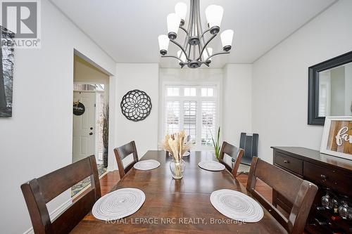 117 Creekside Drive, Welland (Coyle Creek), ON - Indoor Photo Showing Dining Room