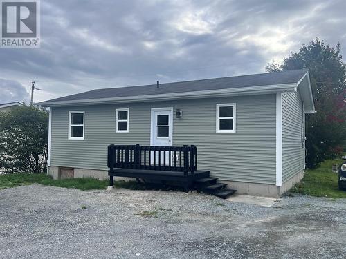 14 Badcock'S Road, Bay Roberts, NL - Outdoor