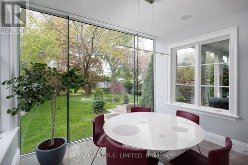19 Graystone Gardens, Toronto, ON - Indoor Photo Showing Dining Room