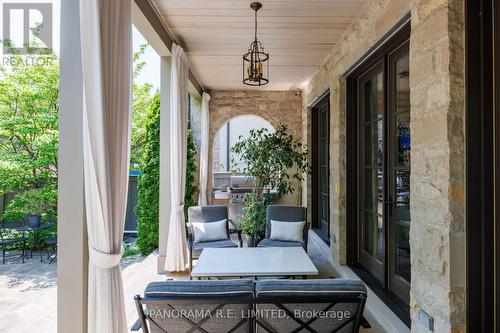19 Graystone Gardens, Toronto, ON - Outdoor With Deck Patio Veranda With Exterior