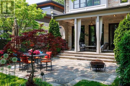 19 Graystone Gardens, Toronto, ON - Outdoor With Deck Patio Veranda