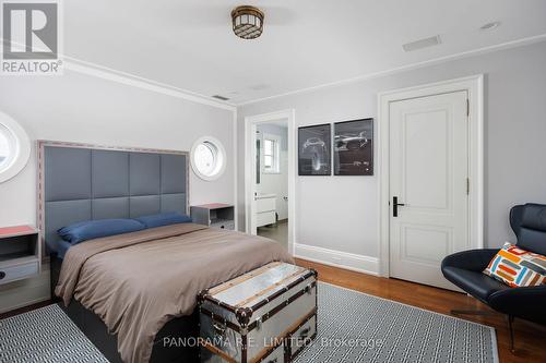 19 Graystone Gardens, Toronto, ON - Indoor Photo Showing Bedroom