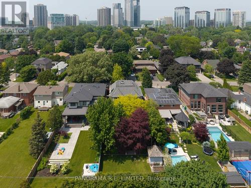 19 Graystone Gardens, Toronto, ON - Outdoor With View