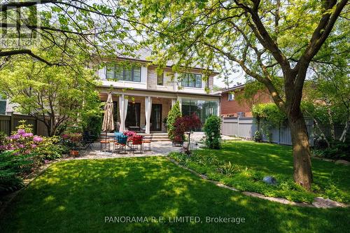 19 Graystone Gardens, Toronto, ON - Outdoor With Deck Patio Veranda