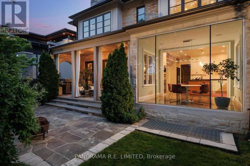 19 Graystone Gardens, Toronto, ON - Outdoor With Deck Patio Veranda