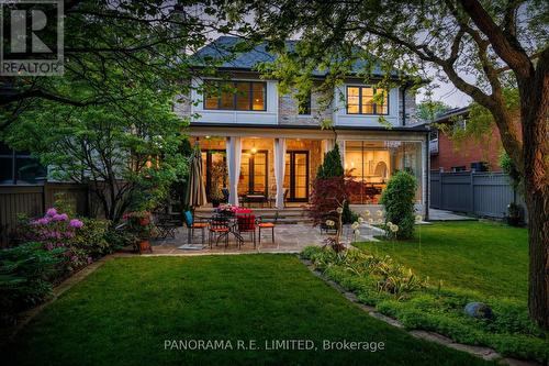 19 Graystone Gardens, Toronto, ON - Outdoor With Deck Patio Veranda