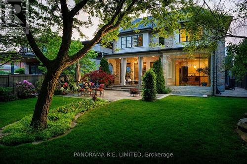 19 Graystone Gardens, Toronto, ON - Outdoor With Deck Patio Veranda