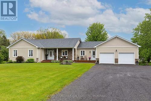 9430 County 2 Road W, Greater Napanee (Greater Napanee), ON - Outdoor With Facade