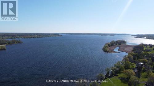 9430 County 2 Road W, Greater Napanee (Greater Napanee), ON - Outdoor With Body Of Water With View