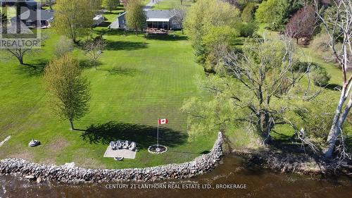 9430 County 2 Road W, Greater Napanee (Greater Napanee), ON - Outdoor With Body Of Water With View