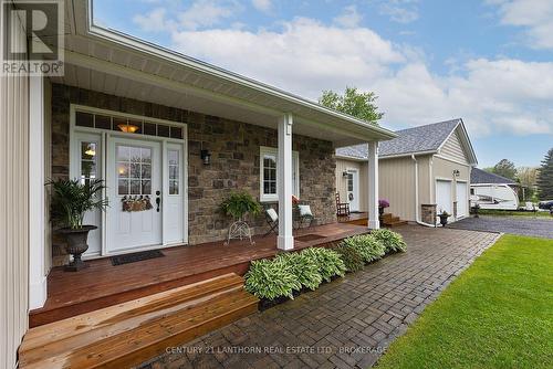 9430 County 2 Road W, Greater Napanee (Greater Napanee), ON - Outdoor With Deck Patio Veranda