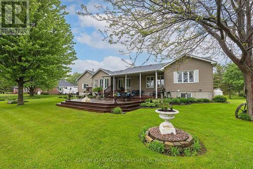 9430 County 2 Road W, Greater Napanee (Greater Napanee), ON - Outdoor With Deck Patio Veranda