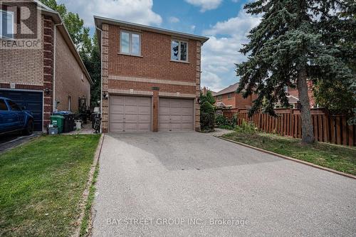 2524 Paula Court, Mississauga, ON - Outdoor