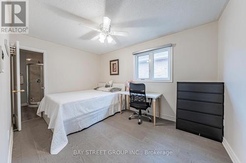 2524 Paula Court, Mississauga, ON - Indoor Photo Showing Bedroom