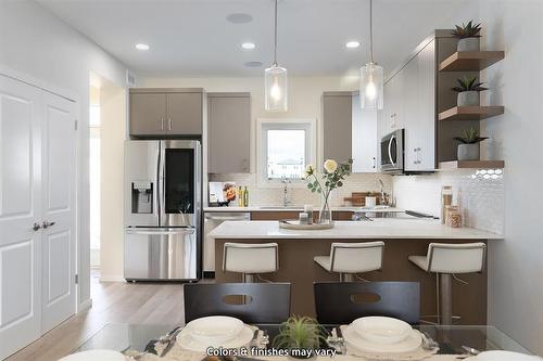 66 Bear Creek Bay, Winnipeg, MB - Indoor