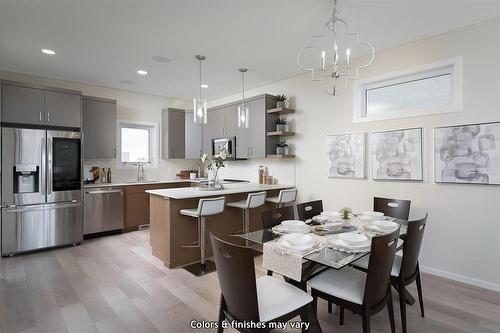 66 Bear Creek Bay, Winnipeg, MB - Indoor