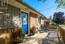 205 Lee Avenue, Whitby (Lynde Creek), ON  - Outdoor With Deck Patio Veranda With Exterior 