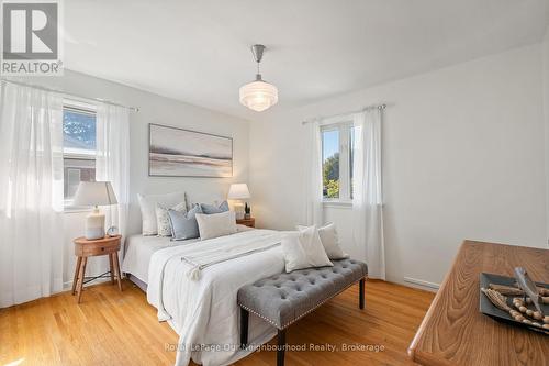 205 Lee Avenue, Whitby (Lynde Creek), ON - Indoor Photo Showing Bedroom