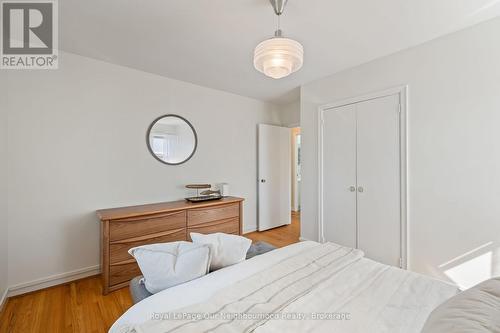 205 Lee Avenue, Whitby (Lynde Creek), ON - Indoor Photo Showing Bedroom