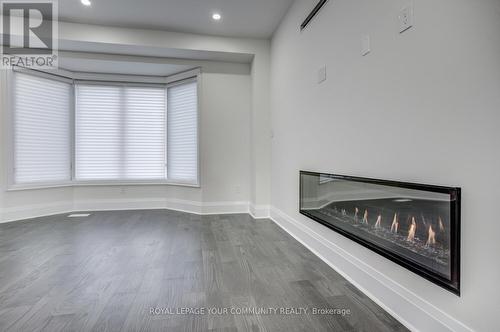 13 Bannockburn Drive, Vaughan, ON - Indoor With Fireplace