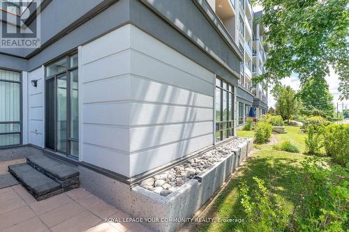 110 - 11121 Yonge Street, Richmond Hill, ON - Outdoor With Exterior