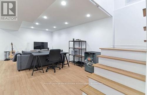 4302 Shelby Crescent, Mississauga, ON - Indoor Photo Showing Office