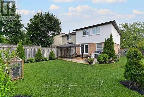 4302 Shelby Crescent, Mississauga, ON - Outdoor