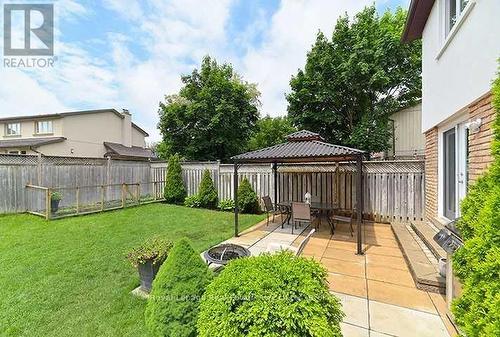 4302 Shelby Crescent, Mississauga, ON - Outdoor