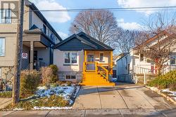 598 RIDELLE AVENUE  Toronto, ON M6B 1K9